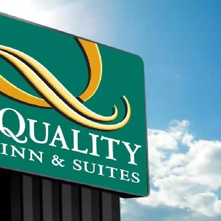 Quality Inn & Suites Pinedale Buitenkant foto