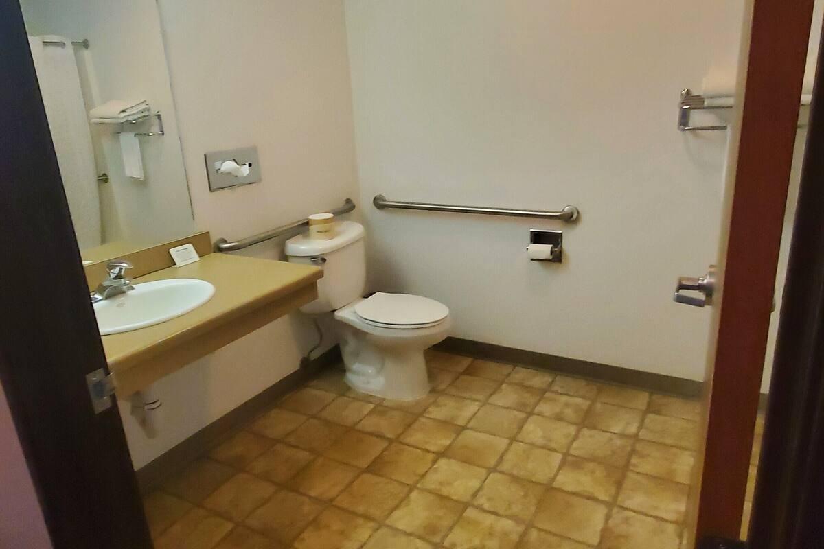 Quality Inn & Suites Pinedale Buitenkant foto