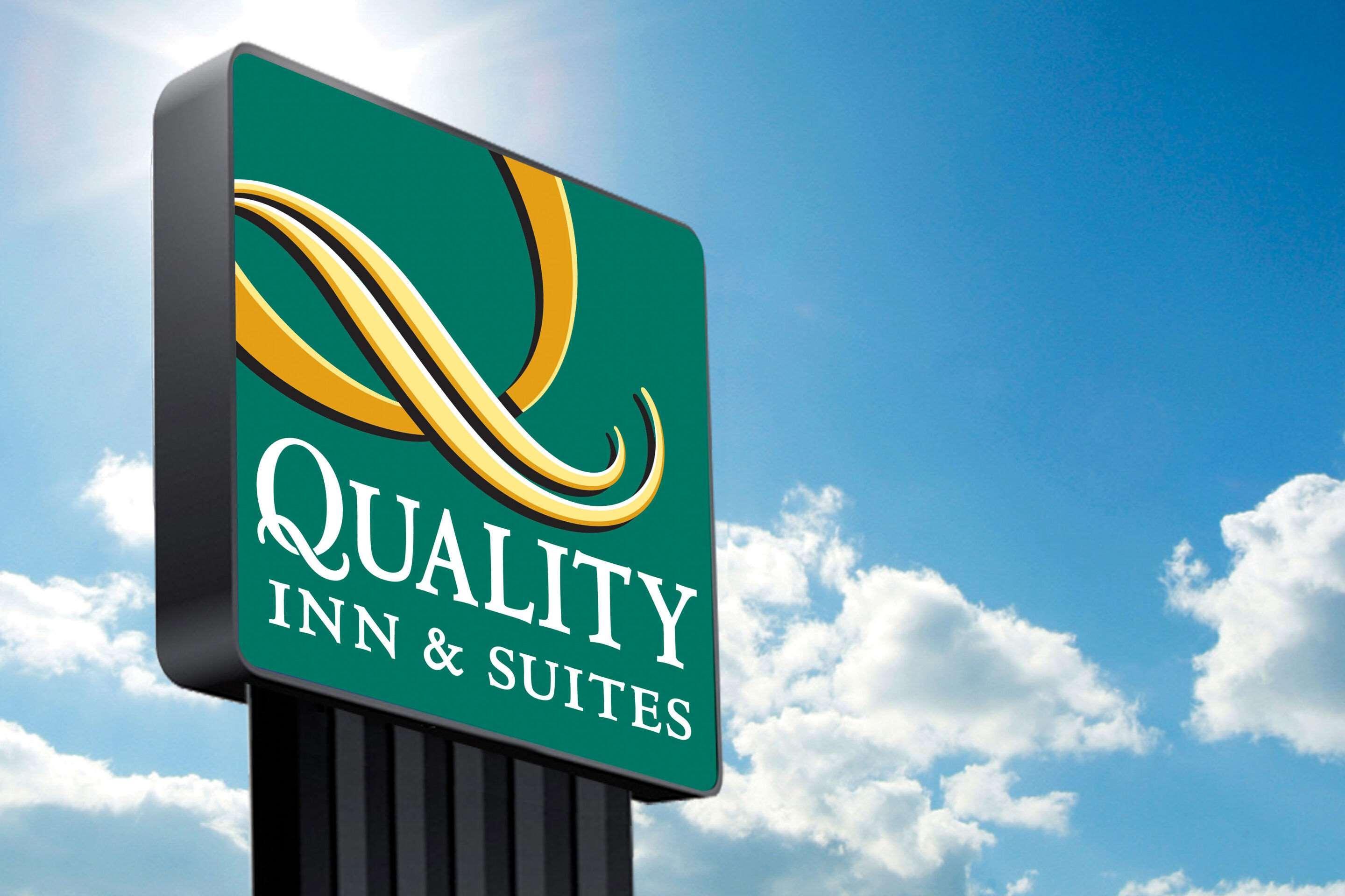 Quality Inn & Suites Pinedale Buitenkant foto