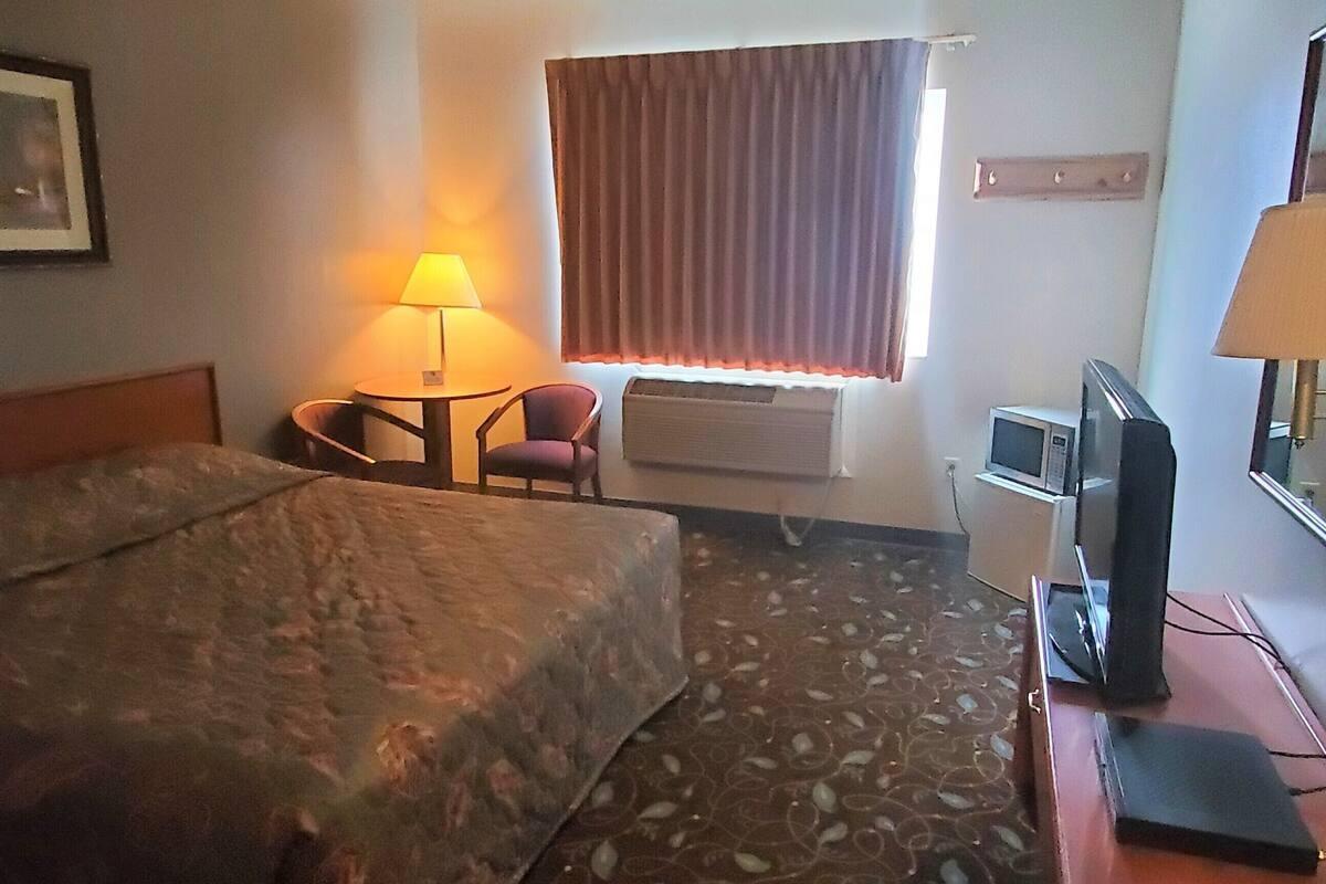 Quality Inn & Suites Pinedale Buitenkant foto