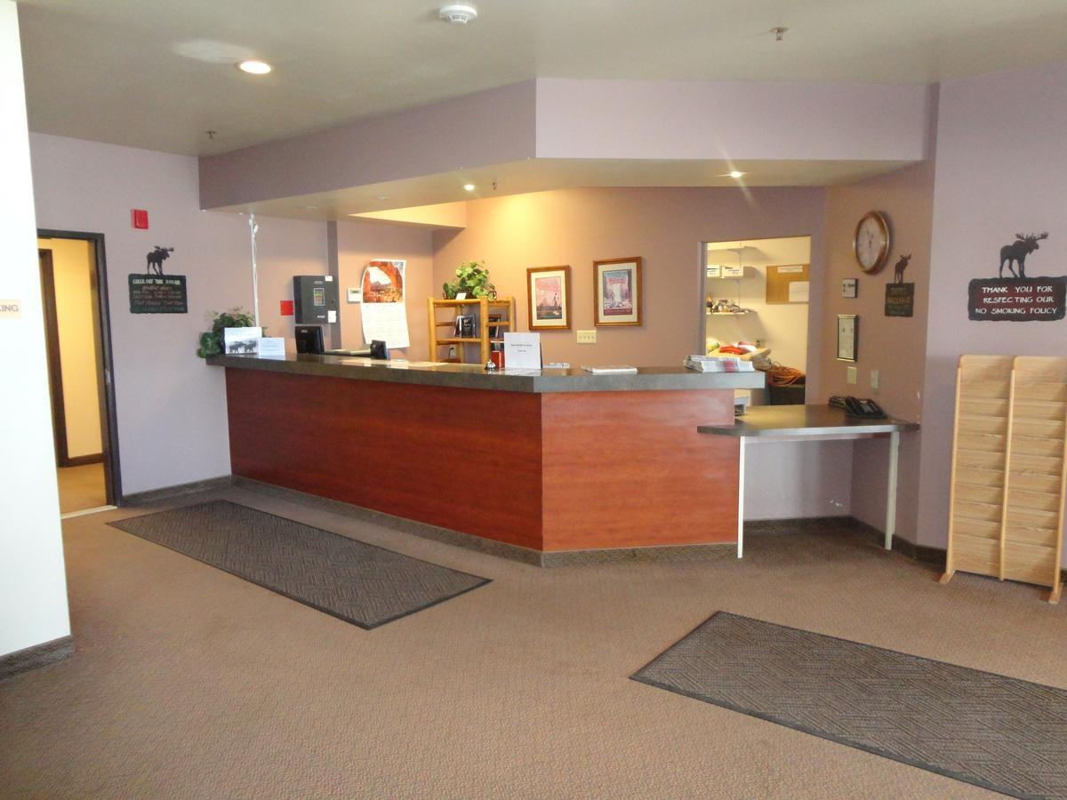 Quality Inn & Suites Pinedale Buitenkant foto