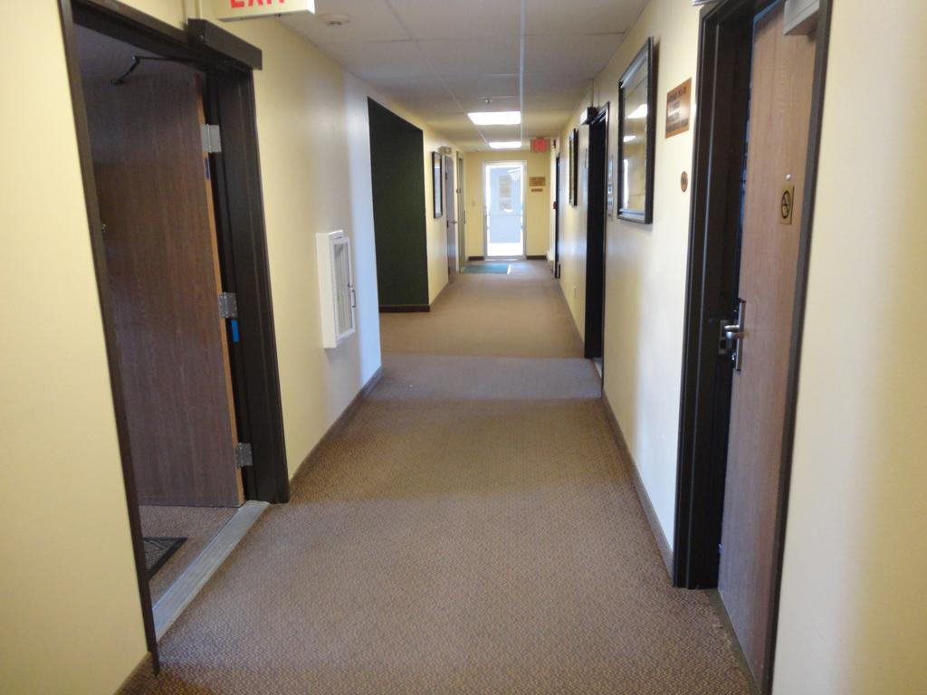 Quality Inn & Suites Pinedale Buitenkant foto