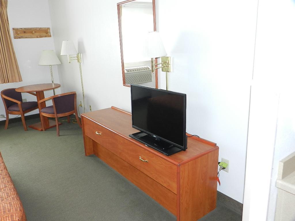 Quality Inn & Suites Pinedale Buitenkant foto