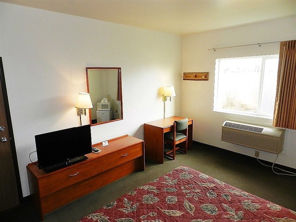 Quality Inn & Suites Pinedale Buitenkant foto