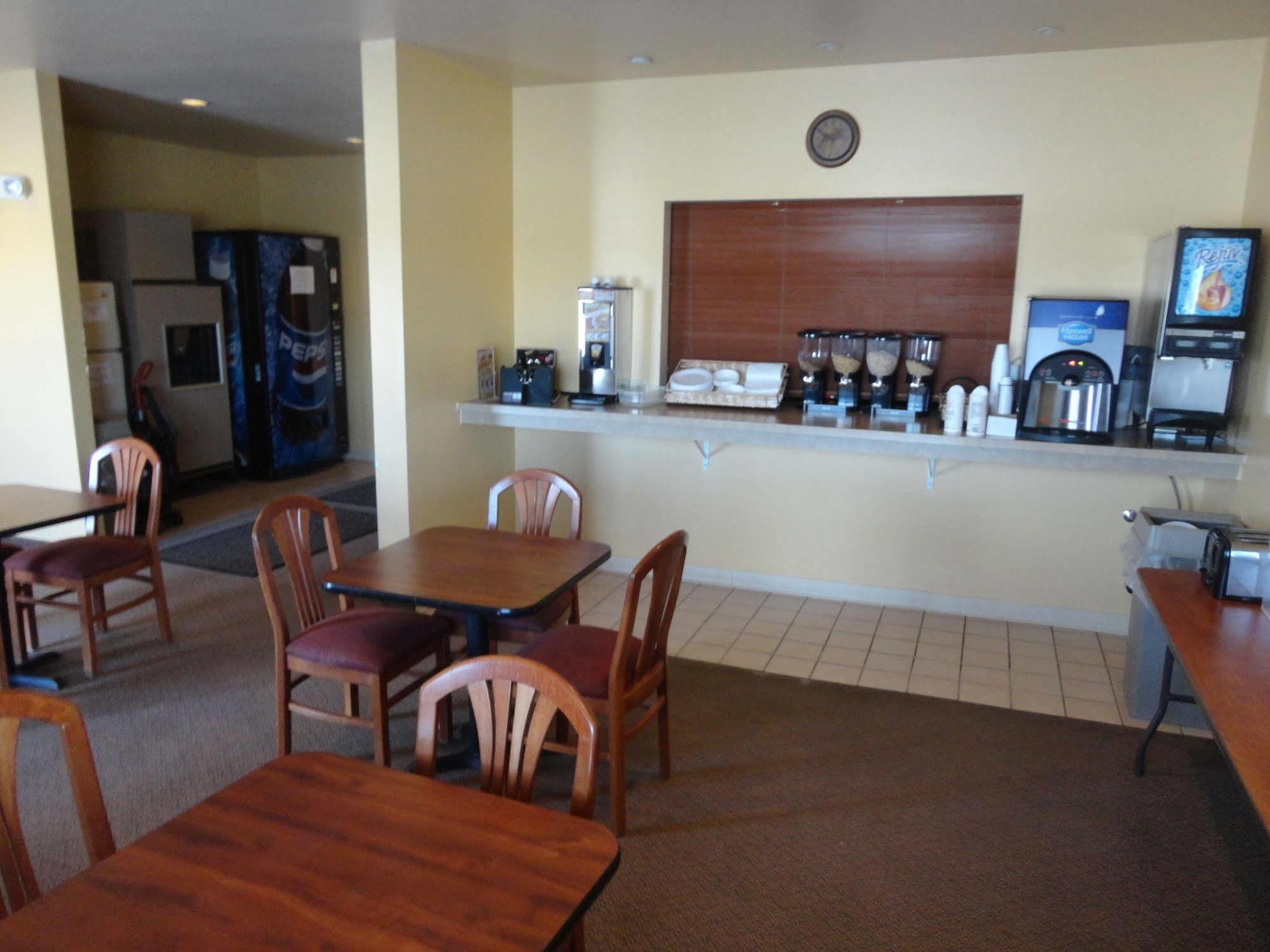 Quality Inn & Suites Pinedale Buitenkant foto