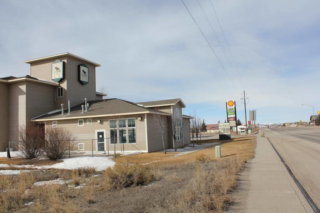 Quality Inn & Suites Pinedale Buitenkant foto